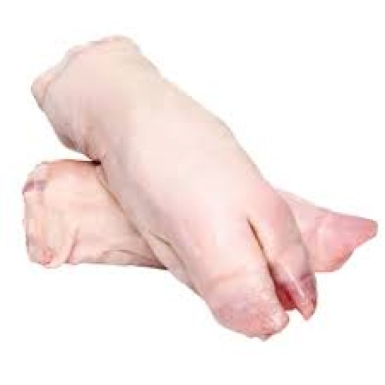 Pork legs per piece