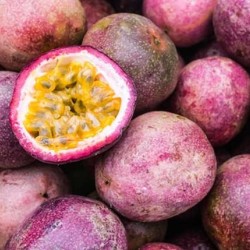 Passion fruits per Sack-Kasese