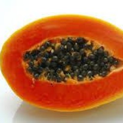 Pawpaw- Red pawpaw per 1pcs 