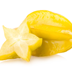 Star fruit -Medium 1kg