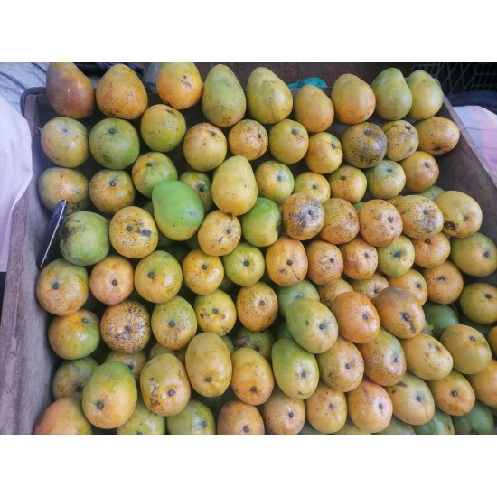 Mangoes-Takataka Mangoes per 4Pcs