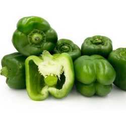 Green pepper per kg