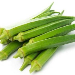 Okra -medium per 1kg