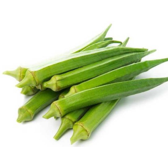 Okra -medium per 1kg