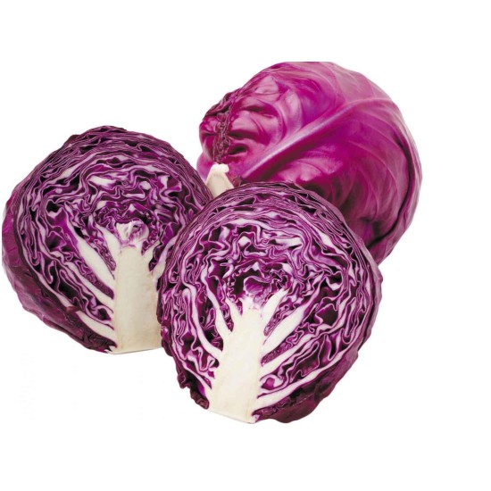 Cabbage-Red cabbage per 1Pcs