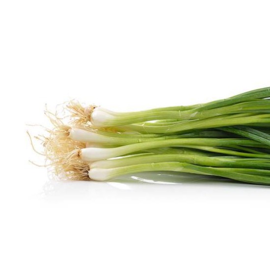 Onions-Spring onions per Bundle