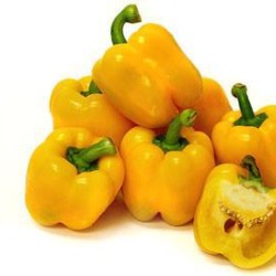 Yellow Pepper  per 1kg