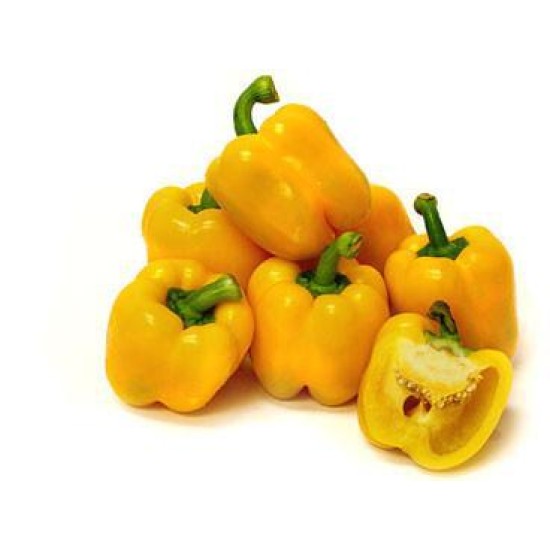 Yellow Pepper  per 1kg