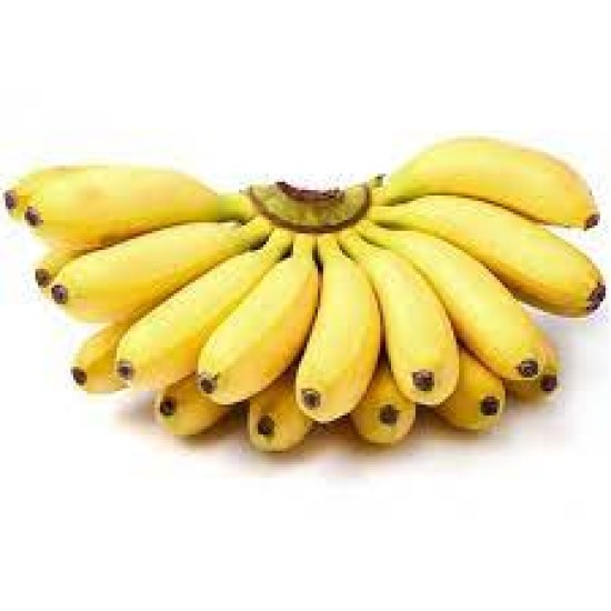 Banana-Ndizi per Cluster