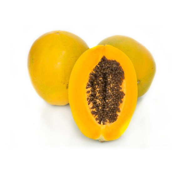 Pawpaw -Medium Yellow Pawpaw  per 1pcs 